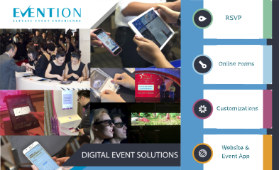 Event Management technology 